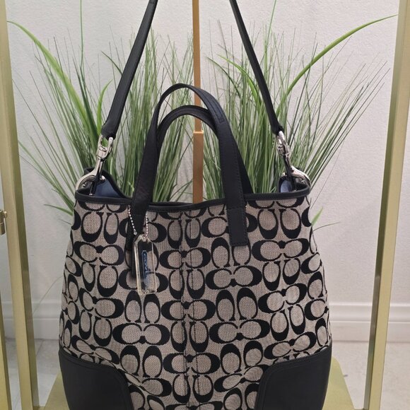 Coach Top Handle Bag - Picture 5 of 7